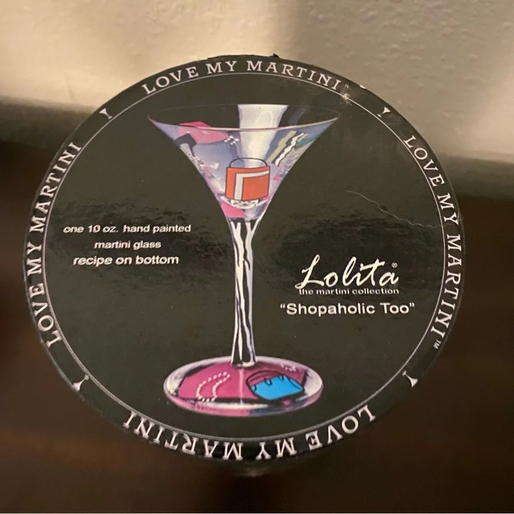 Lolita new box